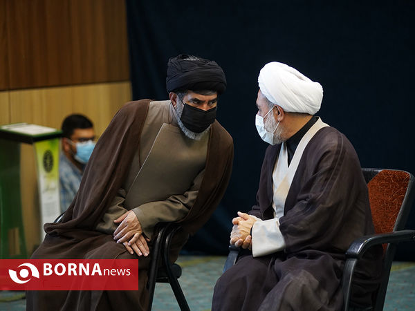 مراسم گرامیداشت مرحوم آیت‌الله حسن زاده آملی