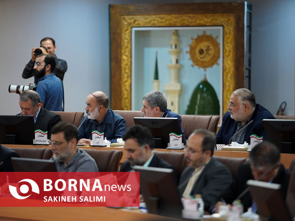 نشست مشترک هیئت دولت با استانداران سراسر کشور