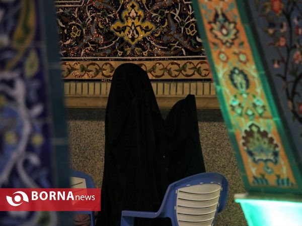 برگزاری مراسم شب های قدر در ارومیه