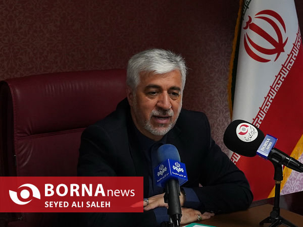 دیدار بانوان مدال آور با وزیر ورزش و جوانان