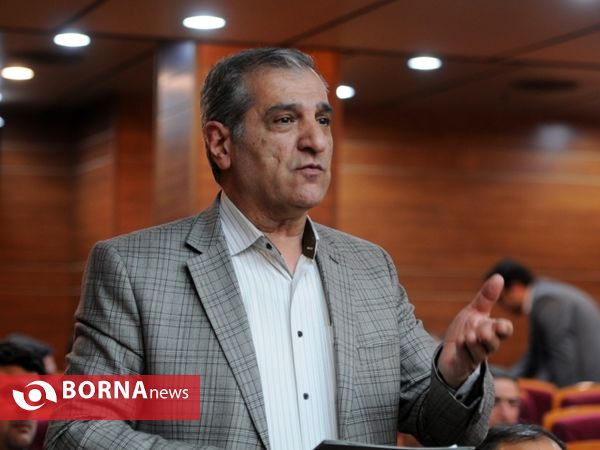 جلسه شورای اداری استان تهران