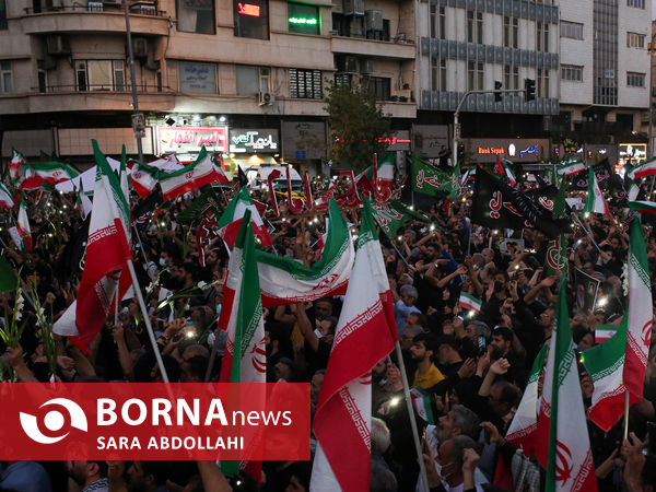 اجتماع بزرگ امت رسول الله در تهران