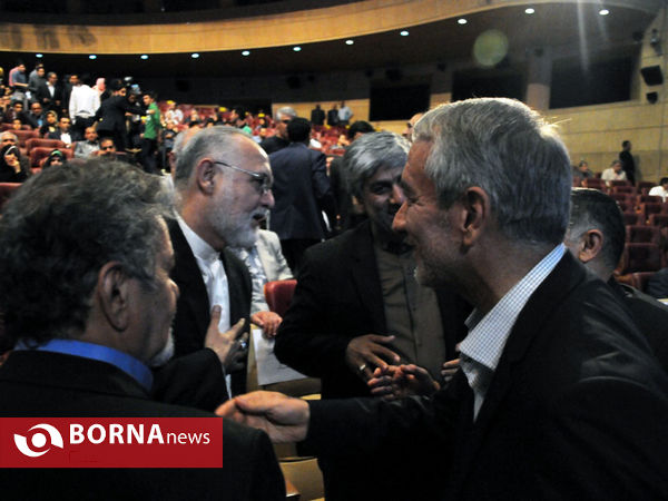 مراسم برترین‌های لیگ چهاردهم