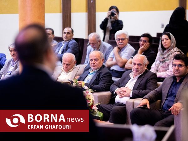 مجمع عمومی عادی انجمن صنفی کارفرمایی انبوه سازان استان مازندران