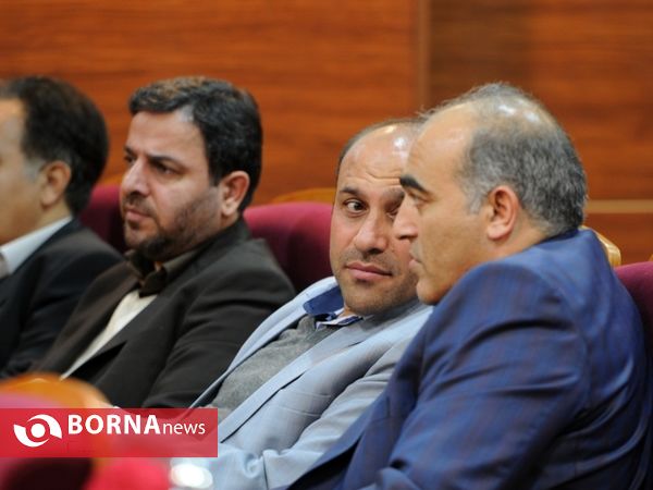 جلسه شورای اداری استان تهران