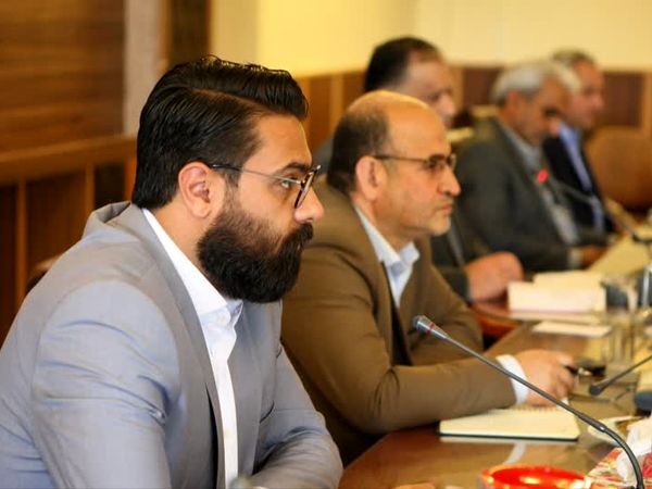 فرماندار لاهیجان در جلسه هماهنگی جشنواره ملی چای : لاهیجان شهری دارای قدمت و تمدن درخشان