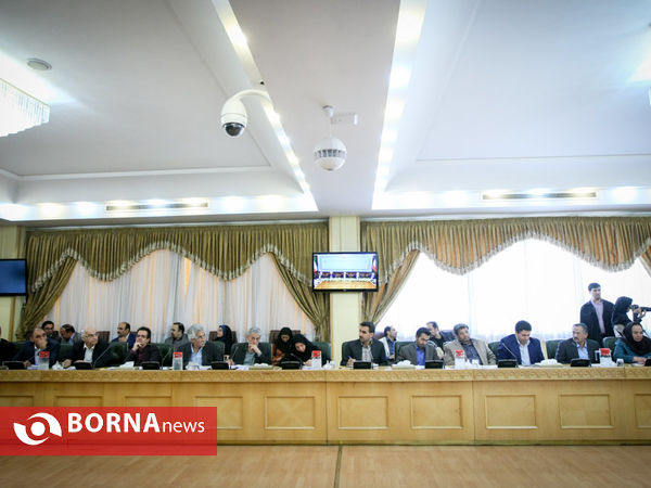 نشست نمایندگان اتحادیه ها و تعاونی های کشور با حضور معاون اول رییس جمهوری