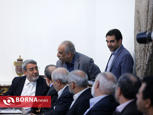 جلسه ستاد تنظیم بازار