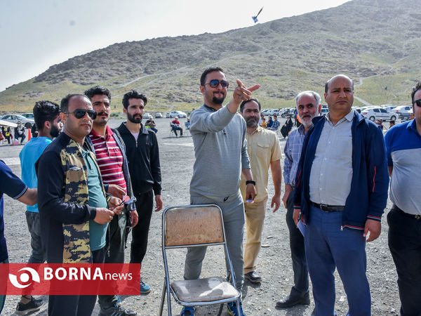 همایش پیاده روی سراسری کارگران