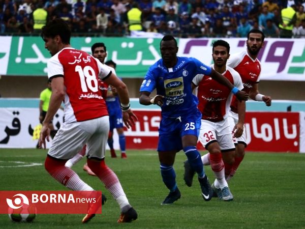 جام حذفی؛ استقلال تهران-خونه به خونه بابل