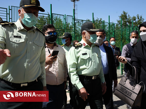 طرح ظفر پلیس مبارزه با مواد مخدر