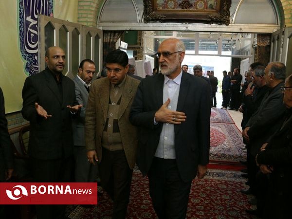 گرامیداشت کوهنوردان خراسانی