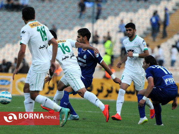دیدار استقلال تهران - ذوب آهن اصفهان