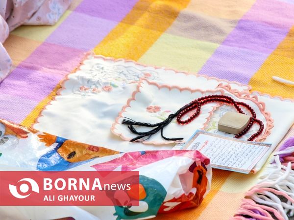 اقامه نماز عید سعید فطر در ارومیه 