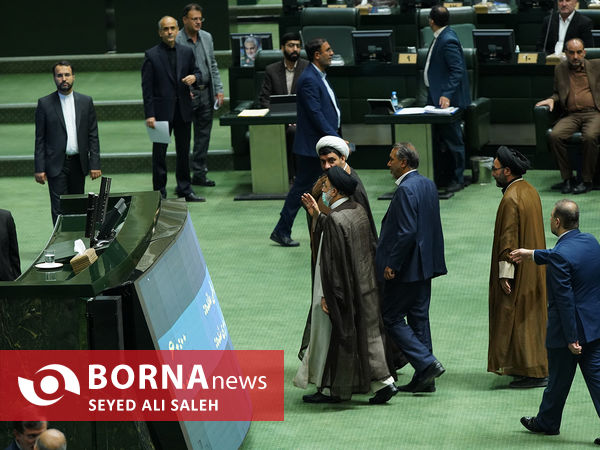 جلسه رای اعتماد به وزیر پیشنهادی تعاون،کار و رفاه اجتماعی