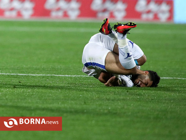 دیدار تیم های استقلال تهران - استقلال خوزستان