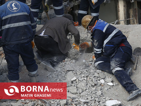 شهر آدمیان ترکیه بعد از زلزله مرگبار ۱۸ بهمن