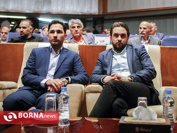 بزرگداشت روز صنعت و معدن استان تهران