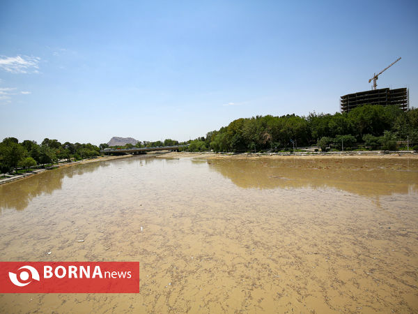 جان به زاینده رود بازگشت