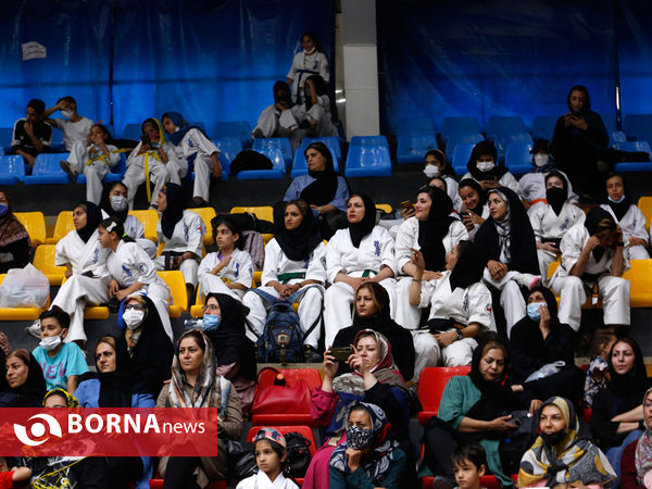 اختتامیه چهارمین نشست سالانه هیات رئیسه کمیته هنرهای رزمی یونسکو در شیراز