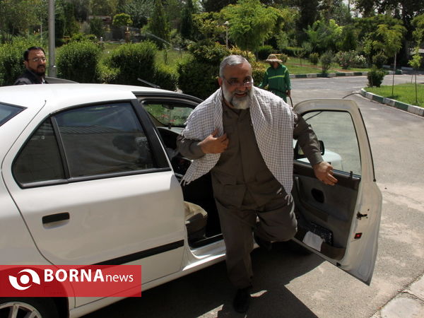 همایش مشترک قرارگاه راهیان نور