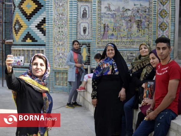 روز جهانی گردشگری و جهانگردی در کرمانشاه