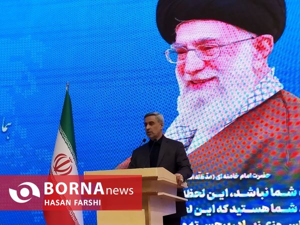 همایش بزرگداشت مقام خبرنگار در همدان