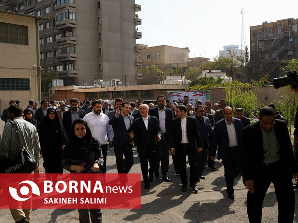 افتتاح آکادمی ملی جودو