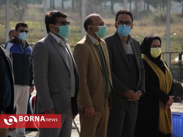 جشنواره فرهنگی ورزشی بازی های بومی محلی تهران