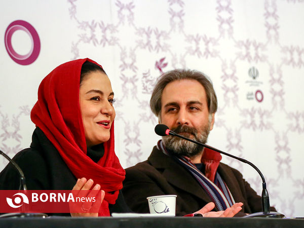 دومین روز سی و چهارمین جشنواره فیلم فجر