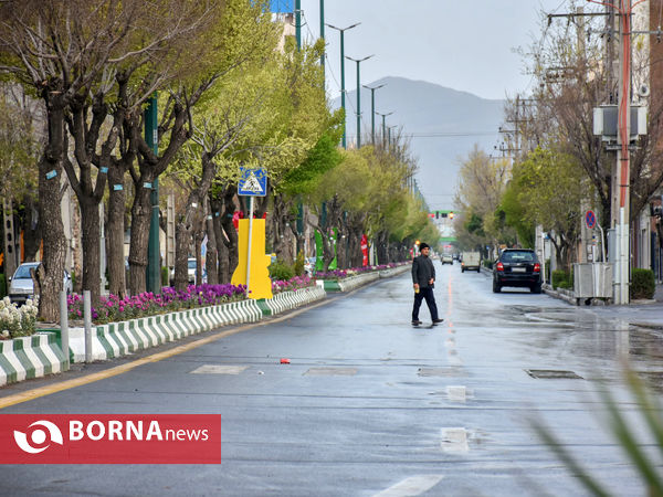 باران بهاری ۱۴۰۰