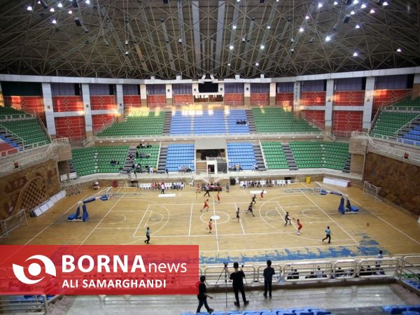 رقابت های پلی آف لیگ نوجوانان کشور 