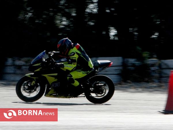 راند دوم مسابقات موتور سرعت باشگاههای کشور - تهران