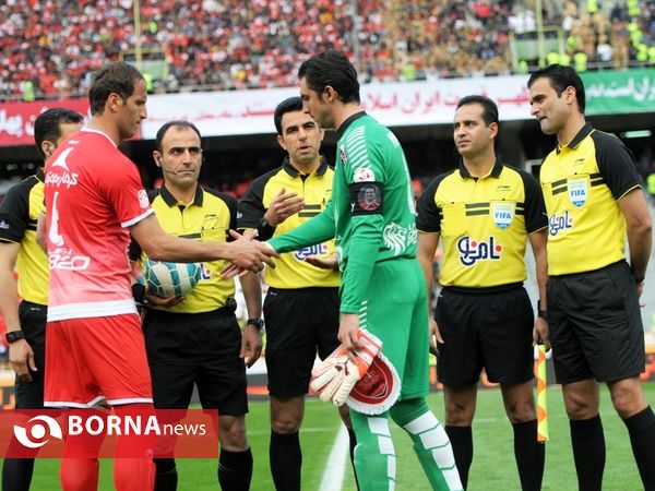 استقلال - پرسپولیس