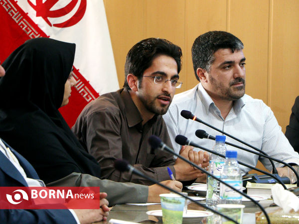 جلسه ستاد ساماندهی امور جوانان استان فارس