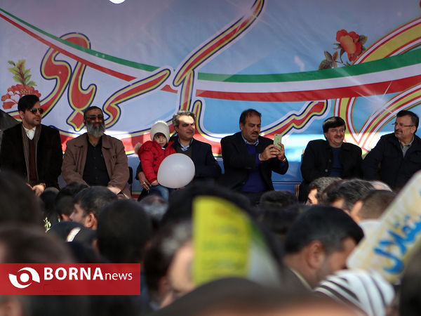 راهپیمایی ۲۲ بهمن -۲