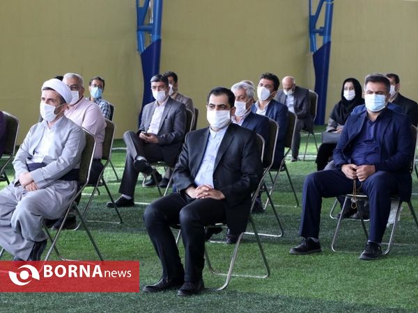 افتتاح مجموعه ورزشی خصوصی‌ساز برادران کامیار مهاباد