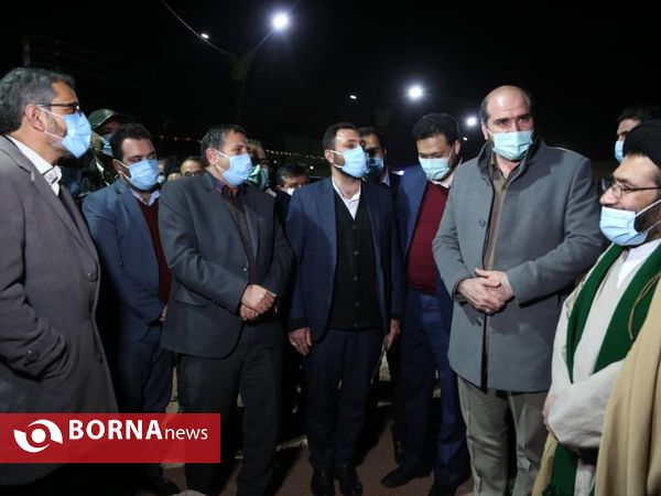 سفر استاندار تهران به شهرستان ری