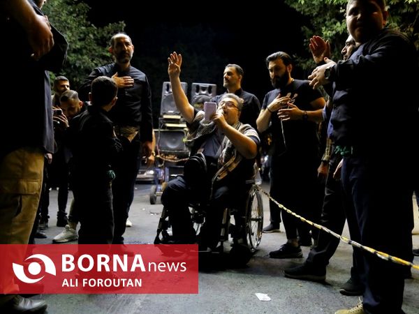 حال و هوای محرم در ساری