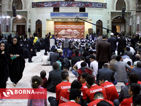 بیست و یکمین سالگرد رحلت یادگار امام (ره)