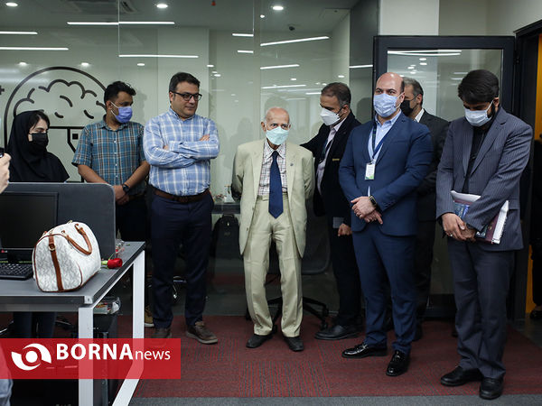 اولین دوره کارورزی شرکت نویان نگین پارسیان