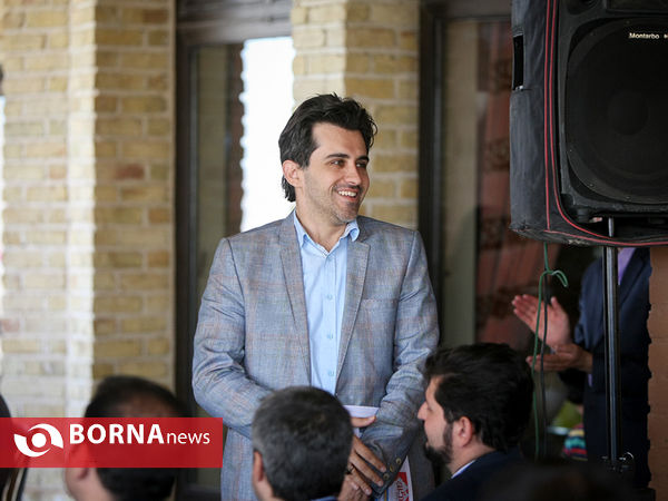اختتامیه گردهمایی مسولان امور جوانان سراسر کشور