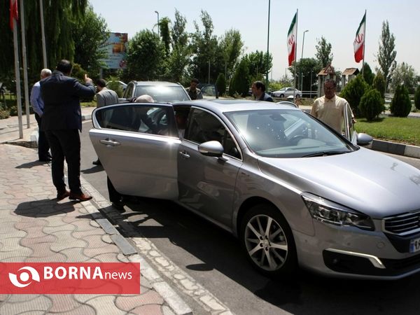 دیدار داورزنی با معاون وزیر ورزش کشور عمان