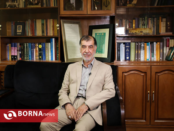 مصاحبه اختصاصی خبرگزاری برنا با محمدرضا باهنر