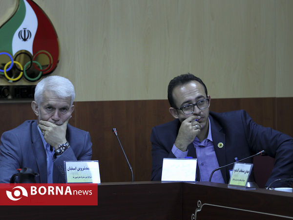 مجمع انتخاباتی فدراسیون چوگان