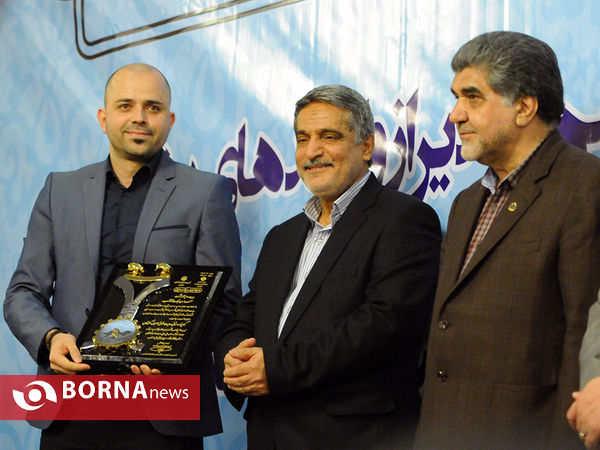 تجليل از واحدهاي برتر حامي حقوق مصرف كنندگان استان تهران