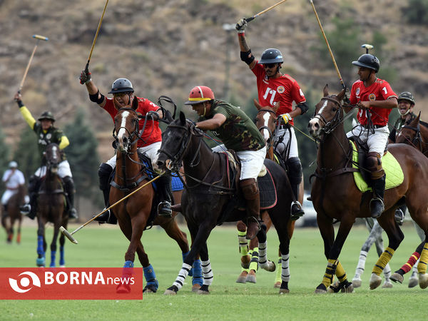 مسابقات چوگان جام بهران