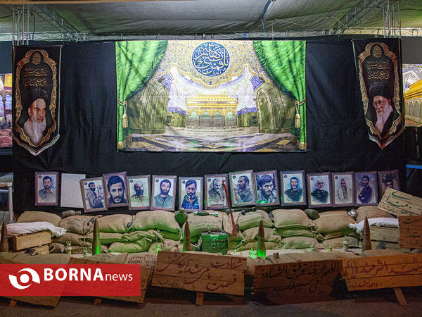 راه اندازی موکب های مردمی اربعین در شیراز