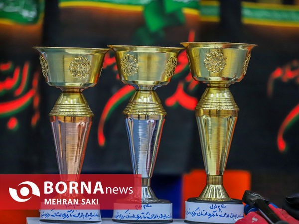 مسابقات والیبال کارگری بانوان