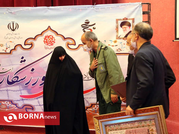 برگزاری یادواره شهدای ورزشکار استان قم